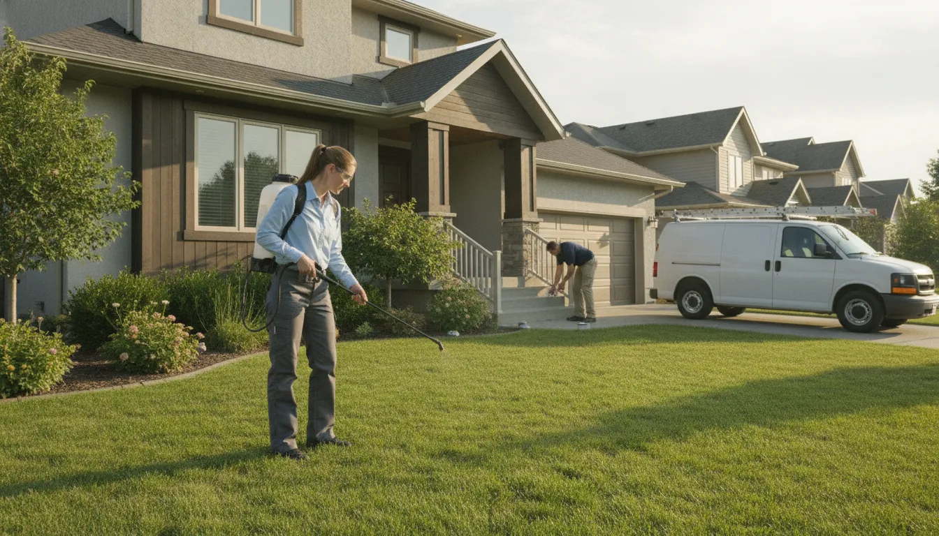 Trusted Mosquito control for Jenkins Homes & Businesses